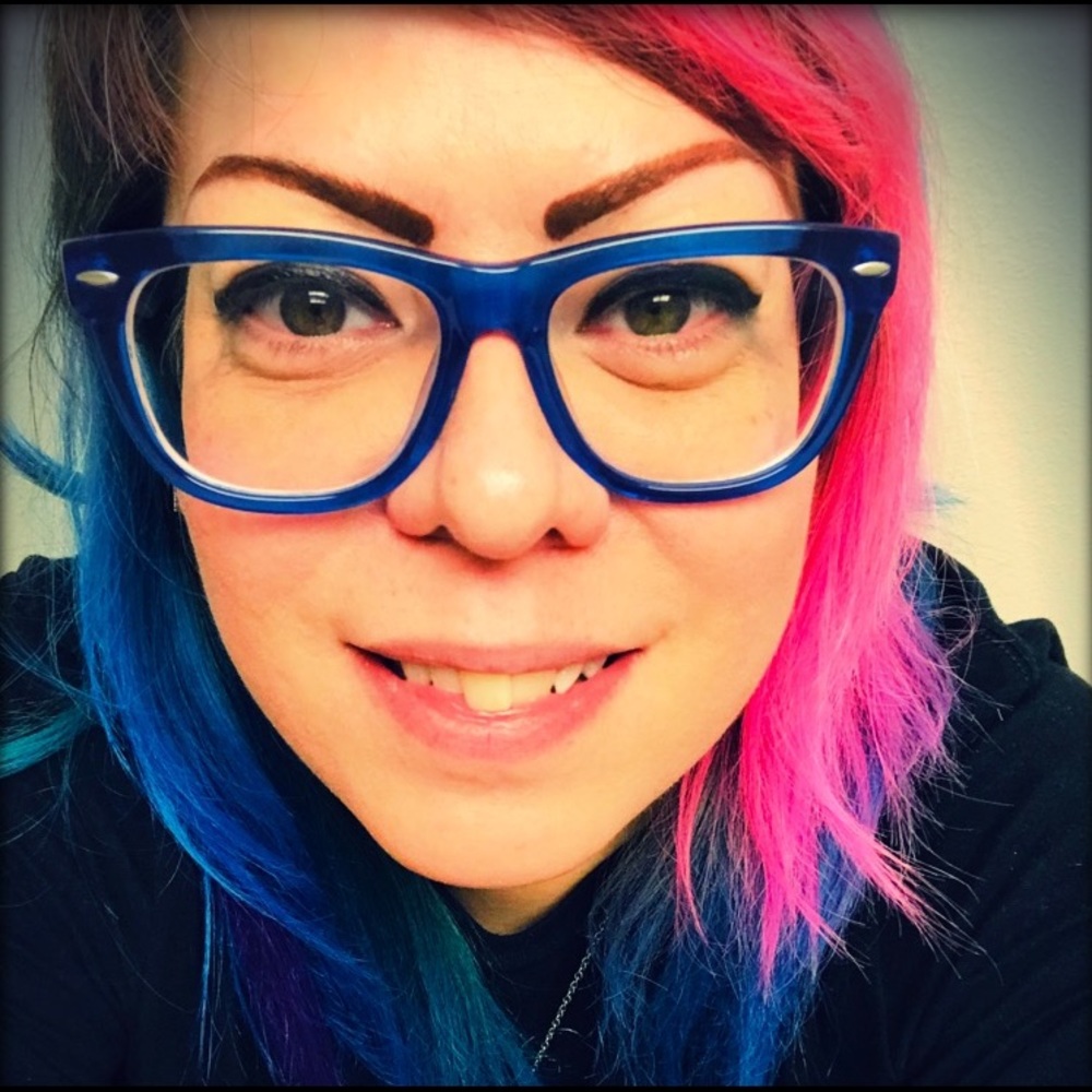 Meet your Posher, Heather